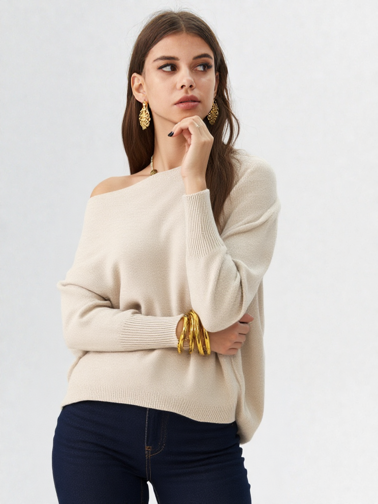 Alix Cashmere Sweater