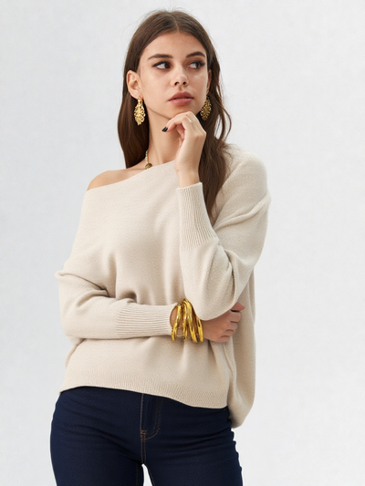 Alix Cashmere Sweater