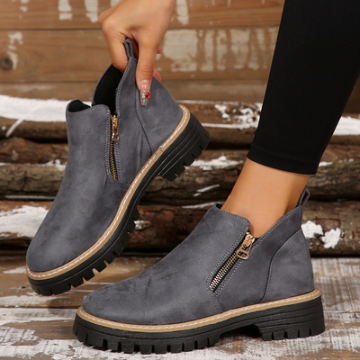 Isolde | Walk in Style Ankle Boots