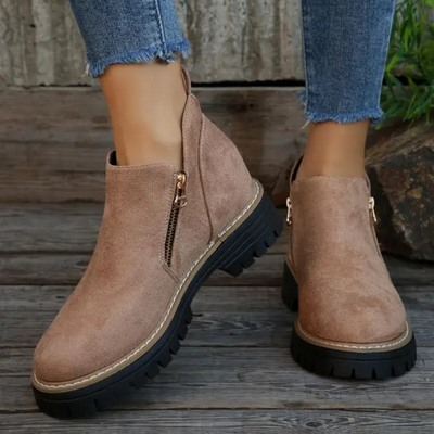 Isolde | Walk in Style Ankle Boots