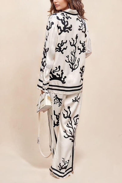 Alba Wide Leg Set