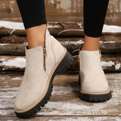 Isolde | Walk in Style Ankle Boots