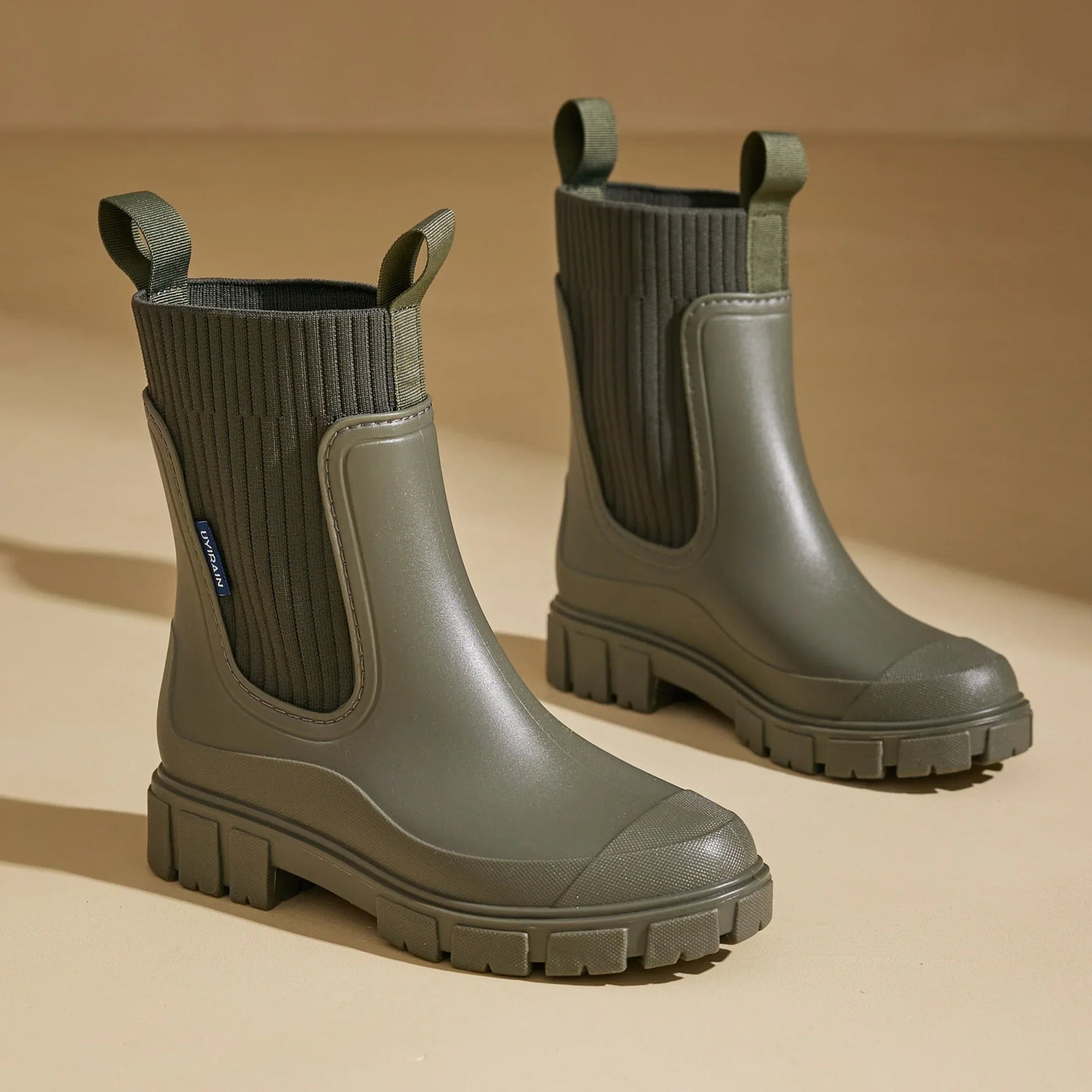 Nuv | Comfort Boots