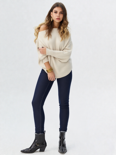 Alix Cashmere Sweater