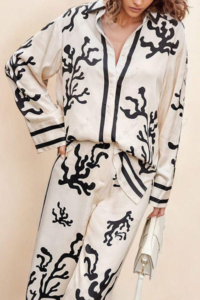 Alba Wide Leg Set