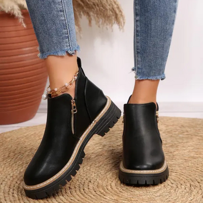Isolde | Walk in Style Ankle Boots