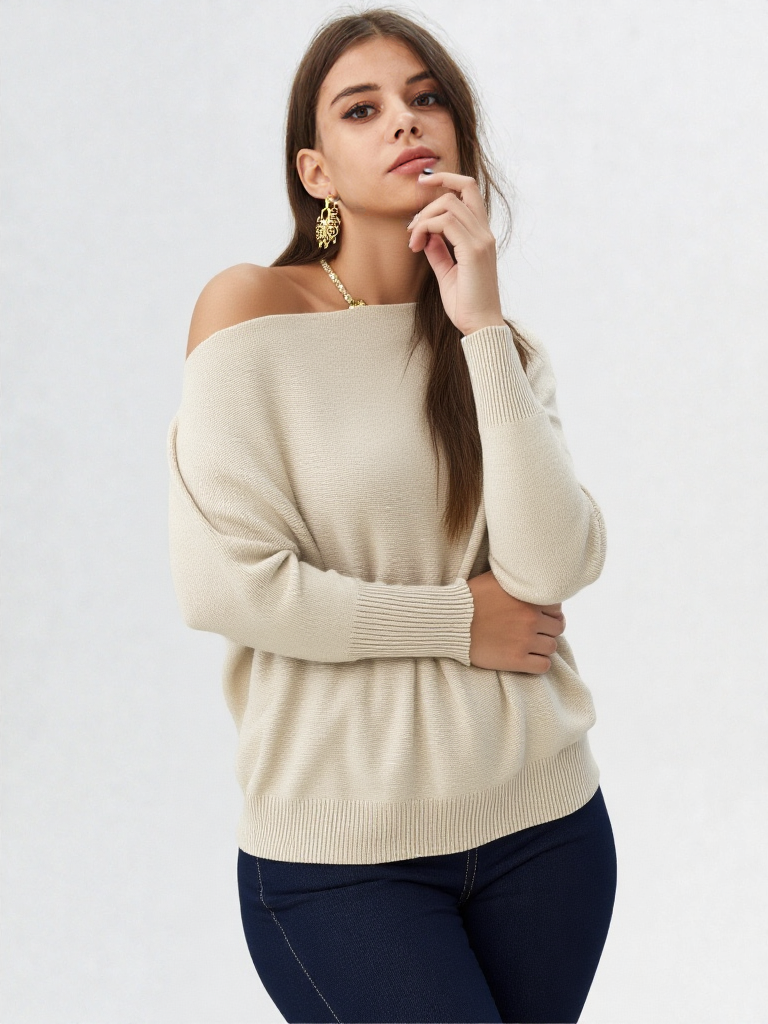 Alix Cashmere Sweater
