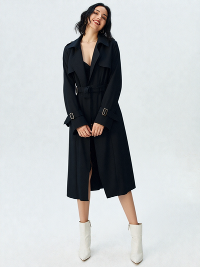 Amara Classic Trenchcoat