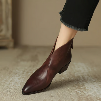 Camille | Elegant Low-Heel