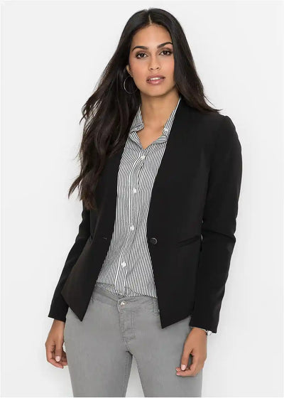 Stylish Black Blazer