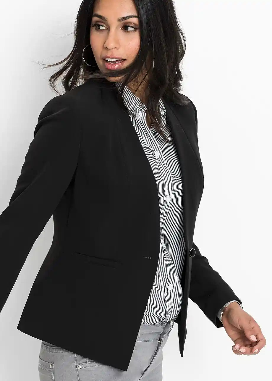 Stylish Black Blazer