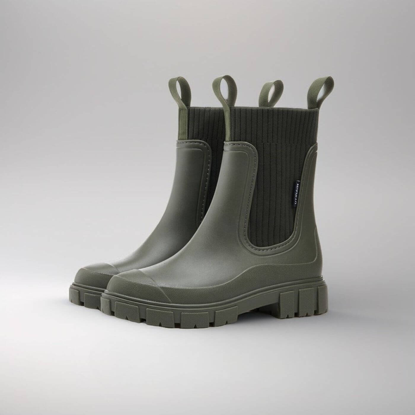 Nuv | Comfort Boots