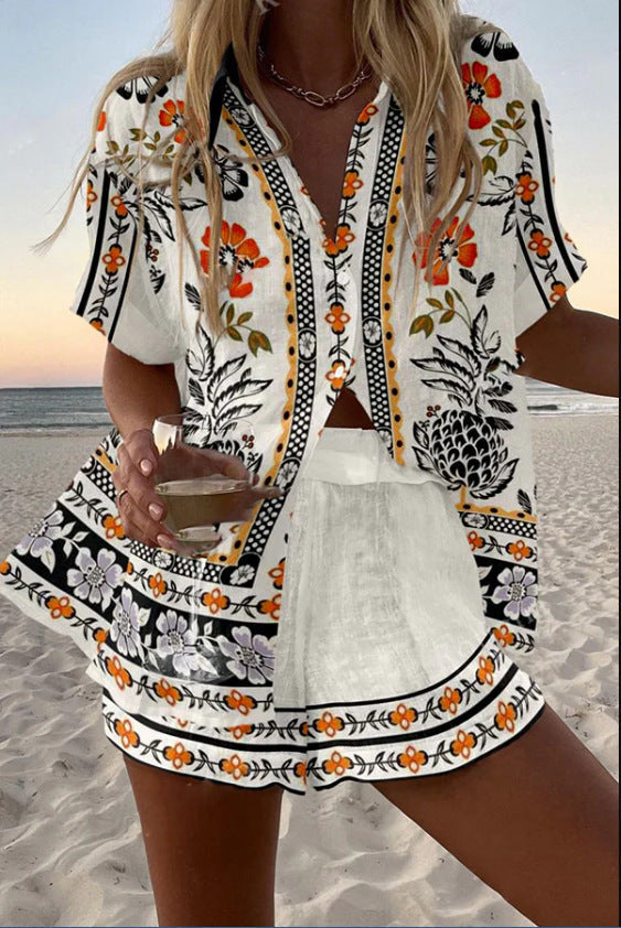 Irella Linen Set