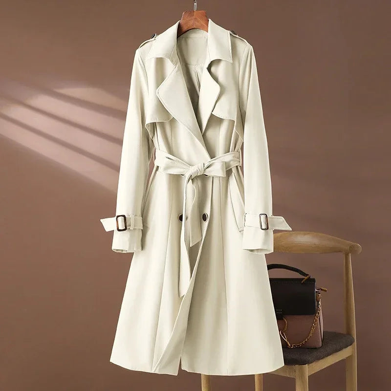 Amara Classic Trenchcoat
