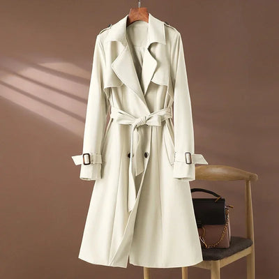 Amara Classic Trenchcoat