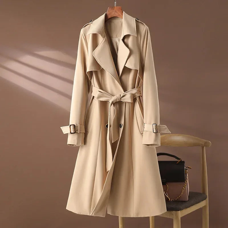 Amara Classic Trenchcoat