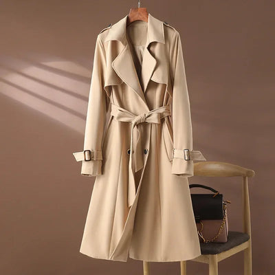 Amara Classic Trenchcoat