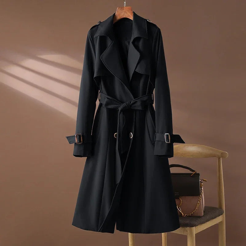 Amara Classic Trenchcoat