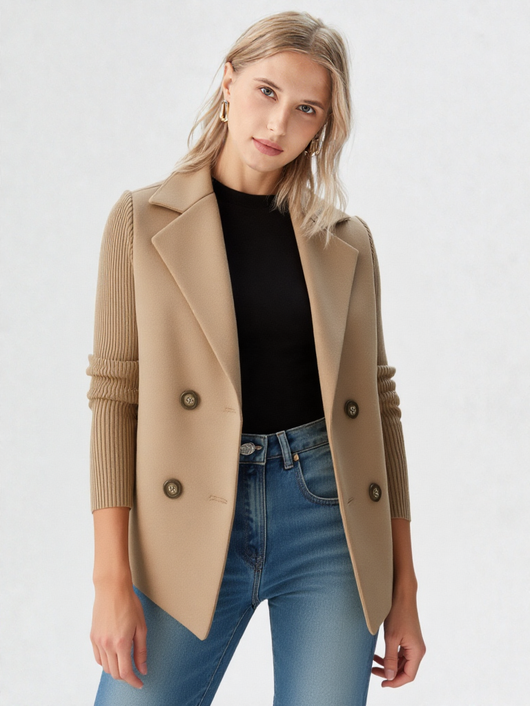 Martine | Elegant Jacket