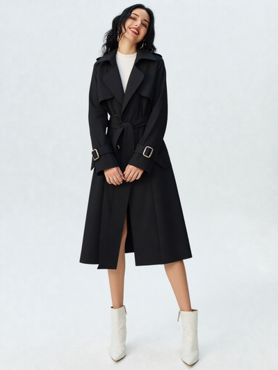 Amara Classic Trenchcoat