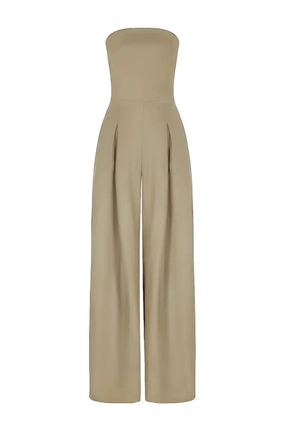 Isla Sculpted Jumpsuit