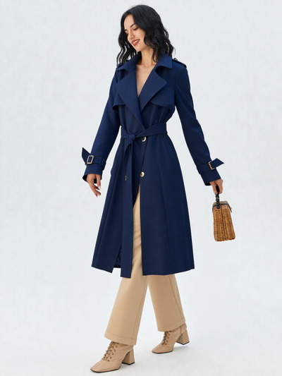 Amara Classic Trenchcoat