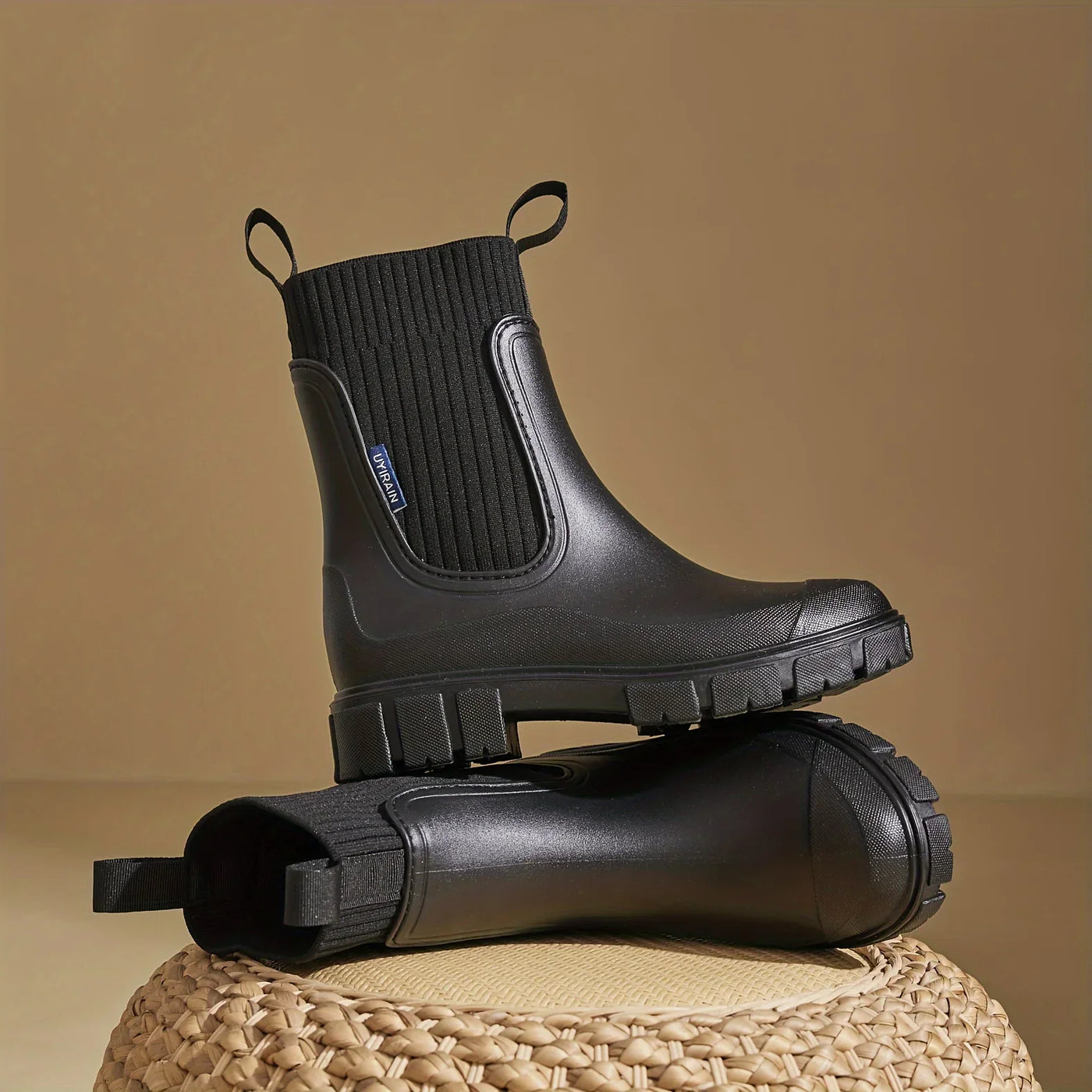 Nuv | Comfort Boots