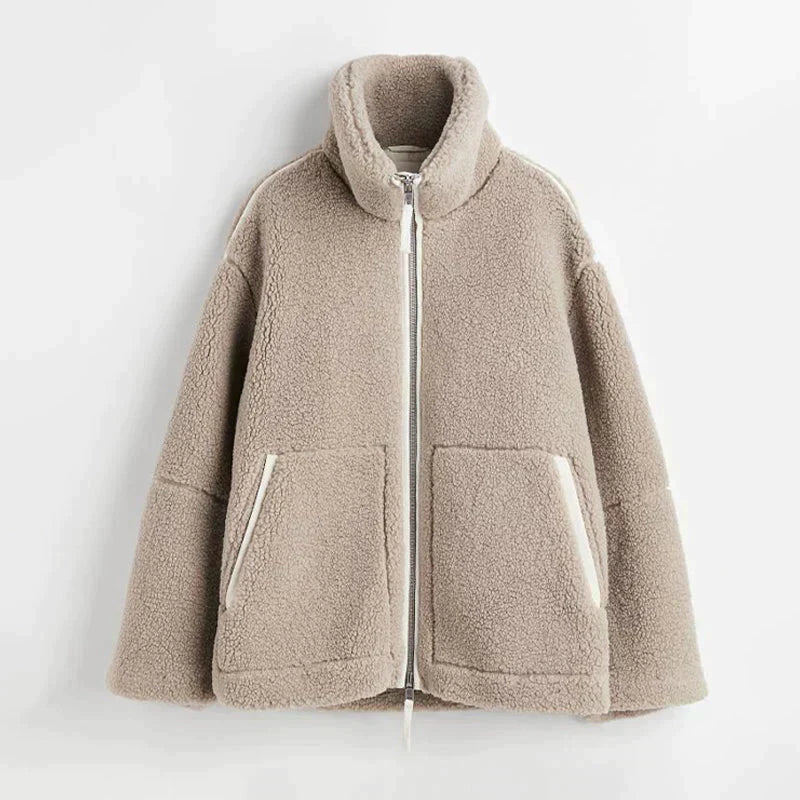 Nova Oversized Coat