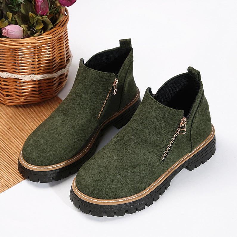 Isolde | Walk in Style Ankle Boots