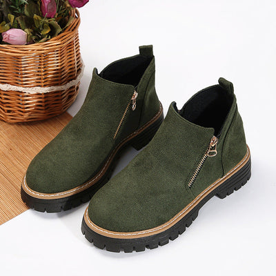 Isolde | Walk in Style Ankle Boots