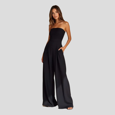 Isla Sculpted Jumpsuit