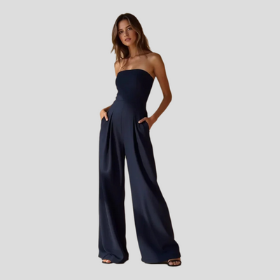 Isla Sculpted Jumpsuit