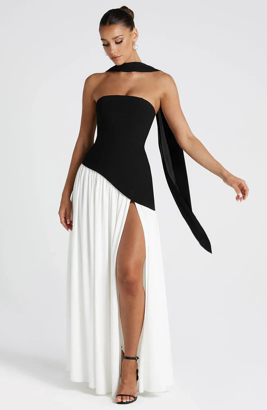 Zadie | Long Elegant Dress