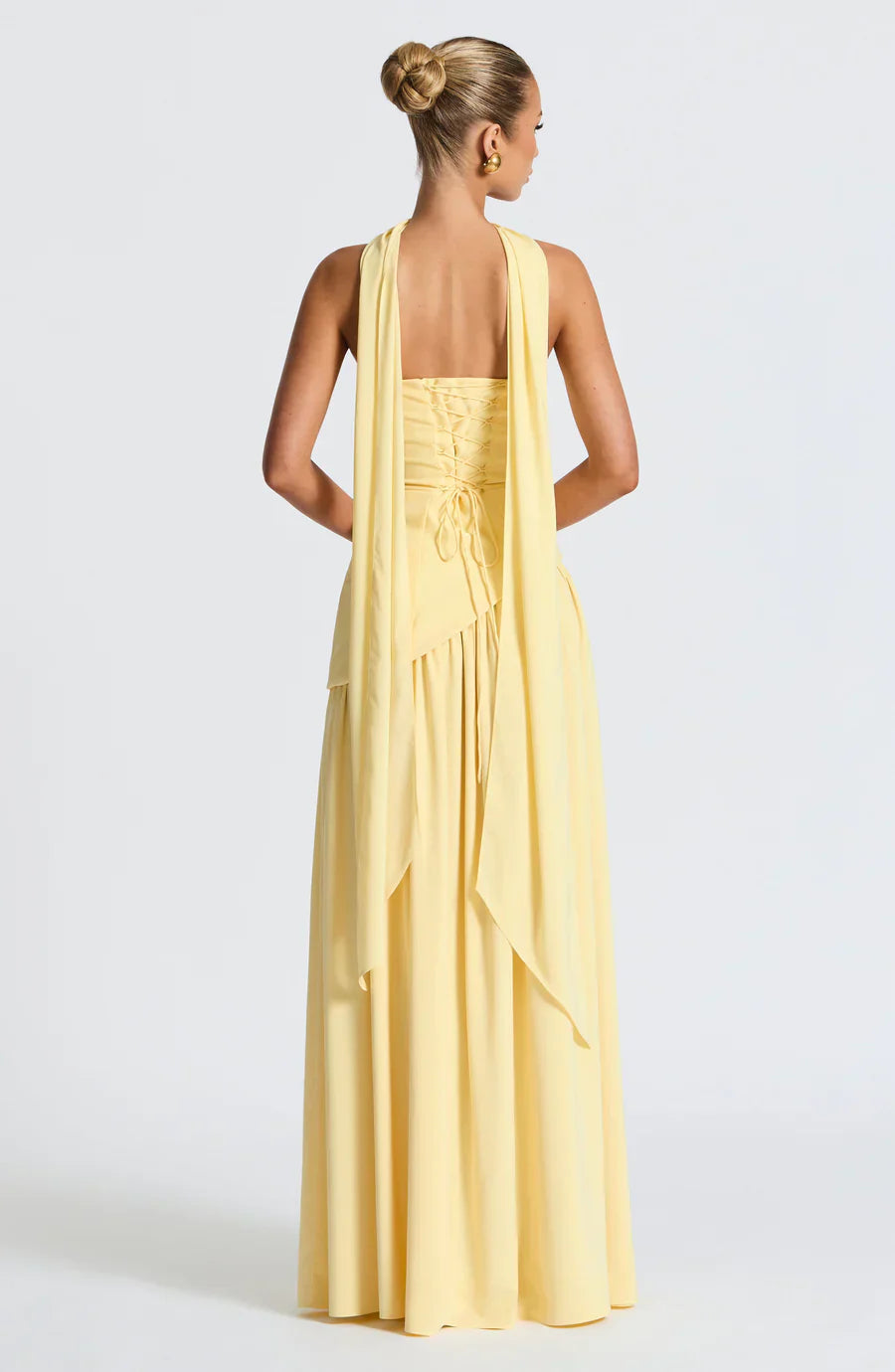 Zadie | Long Elegant Dress