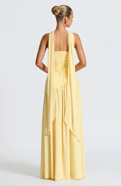 Zadie | Long Elegant Dress