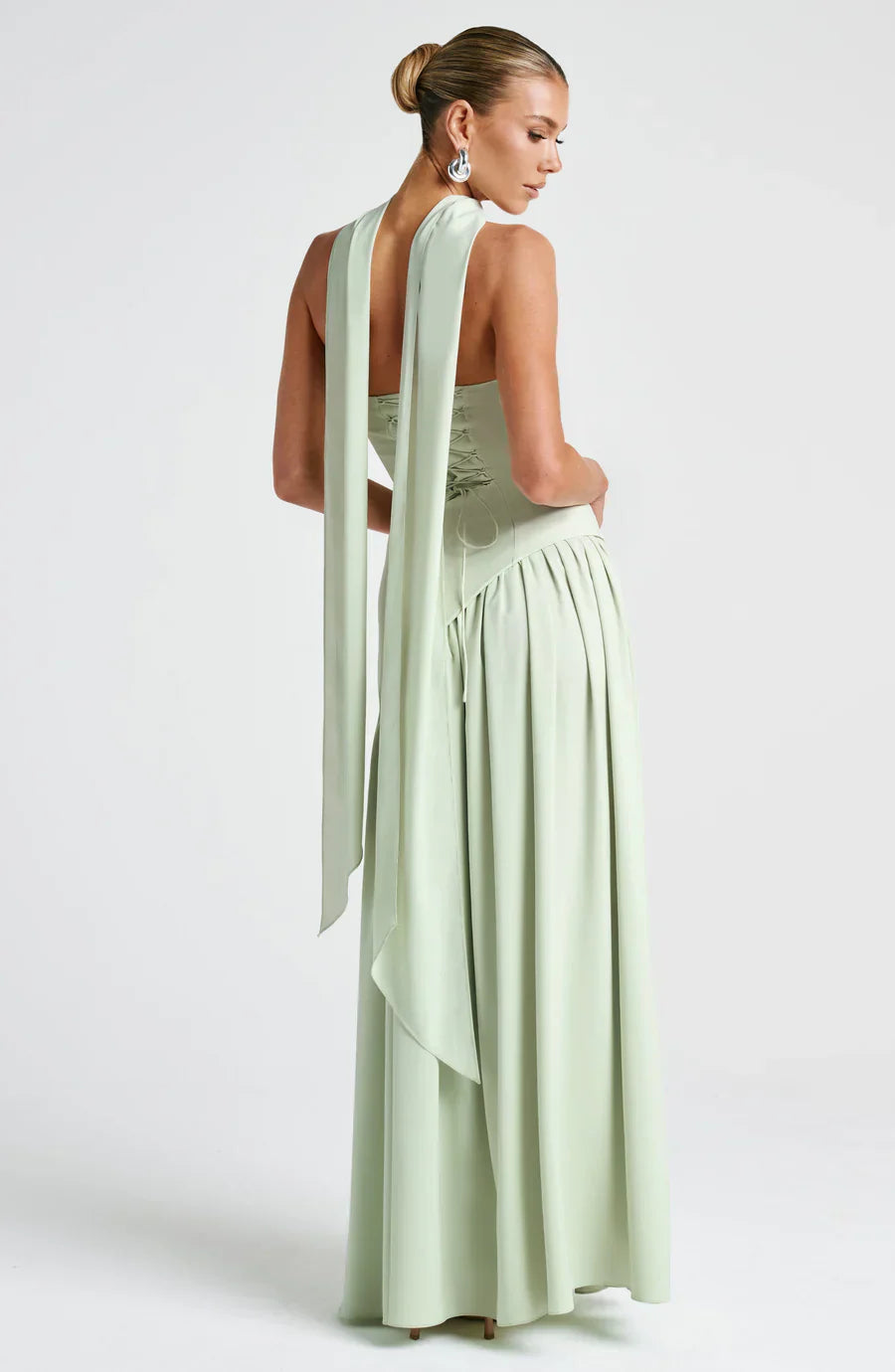 Zadie | Long Elegant Dress