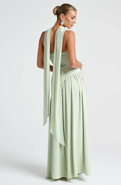 Zadie | Long Elegant Dress