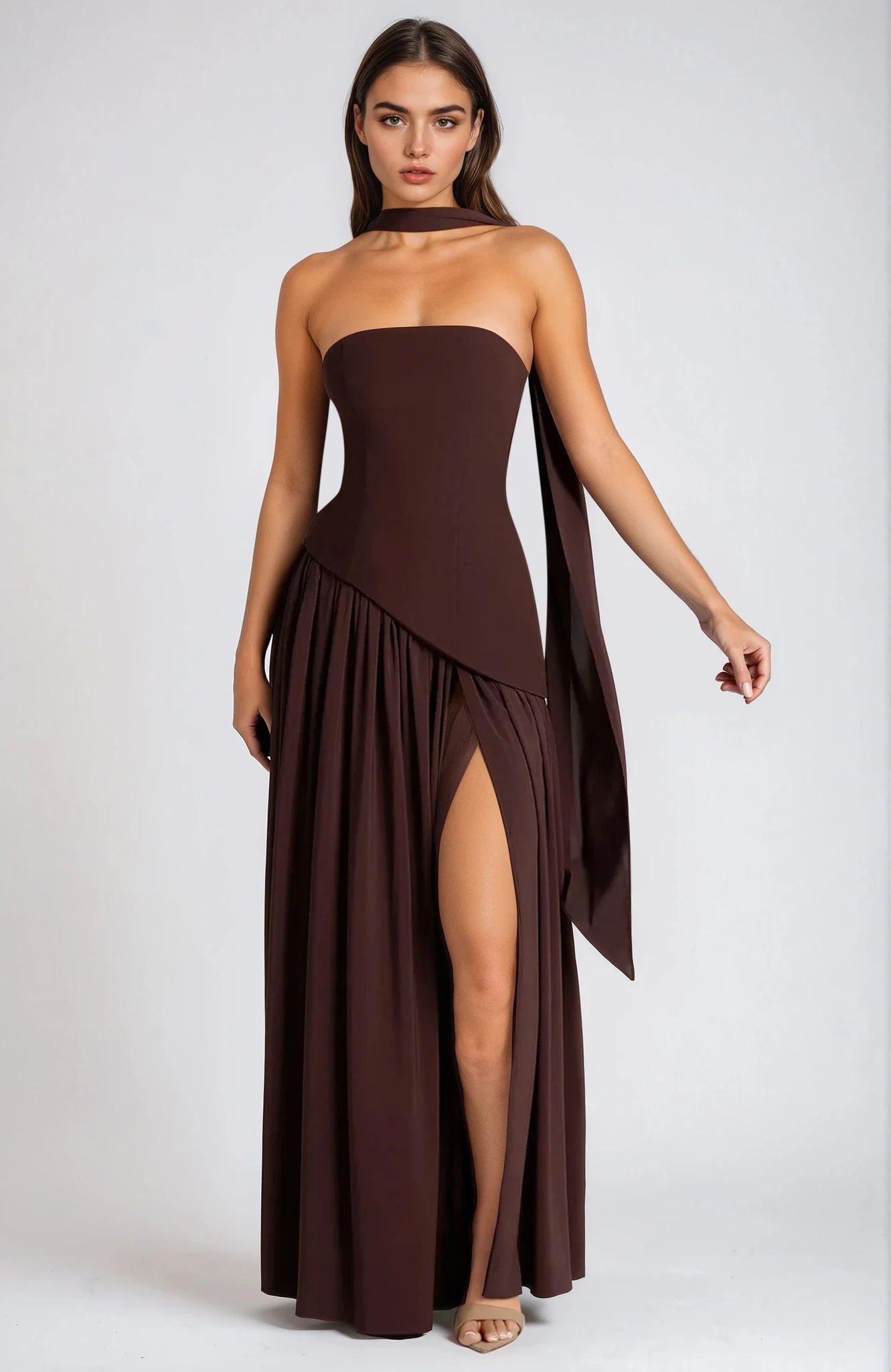 Zadie | Long Elegant Dress