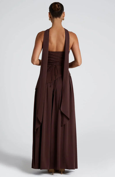 Zadie | Long Elegant Dress