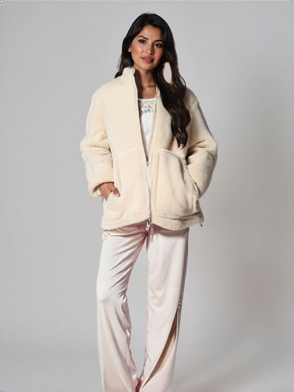 Nova Oversized Coat